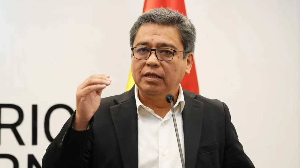Gálvez respalda la extensión del estado de excepción y advierte de posibles desestabilizaciones
