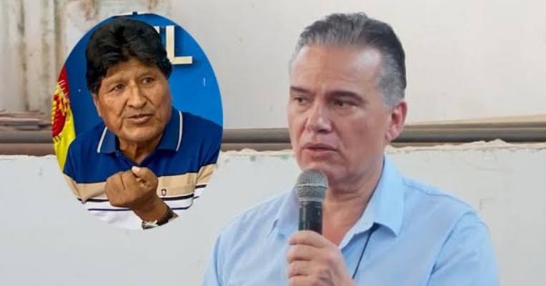 Justiniano advierte que la fuerza será utilizada ante bloqueos del evismo