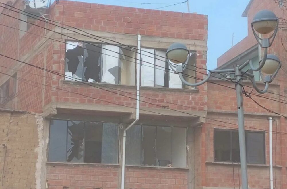 Explosiones en Regimiento de Viacha dejan un conscripto fallecido
