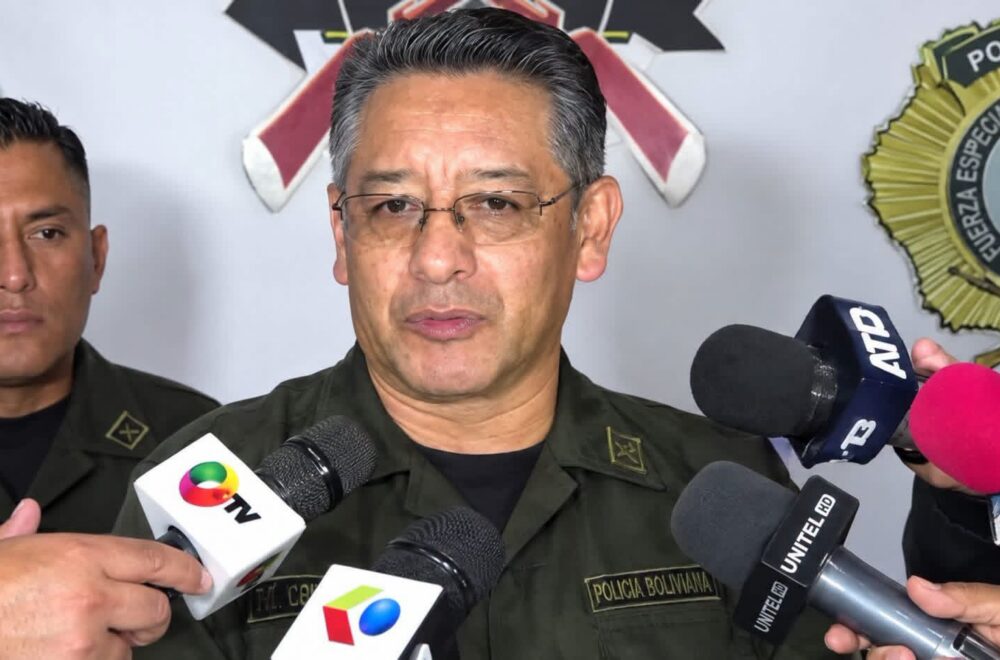 Cambio de Subcomandante en la Policía de Santa Cruz Genera Especulaciones