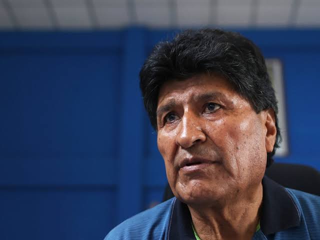 Evo Morales advierte sobre posible eliminación de subsidio al diésel