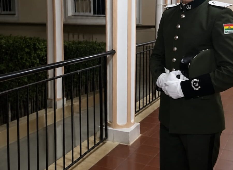 Acusan a un policía de violación en el Ministerio de Gobierno
