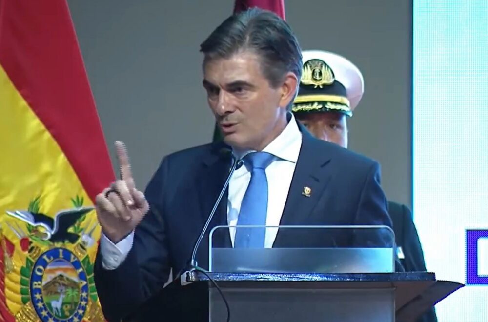 Rodrigo Paz asegura transparencia en el acuerdo con el FMI