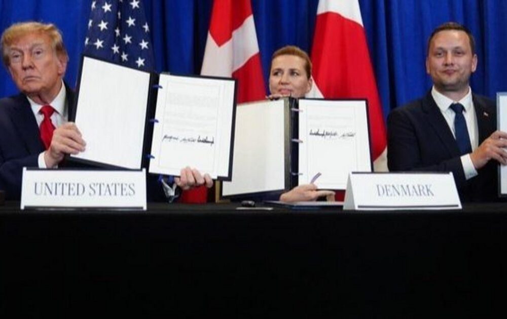 Estados Unidos refuerza su presencia militar en Groenlandia sin control total