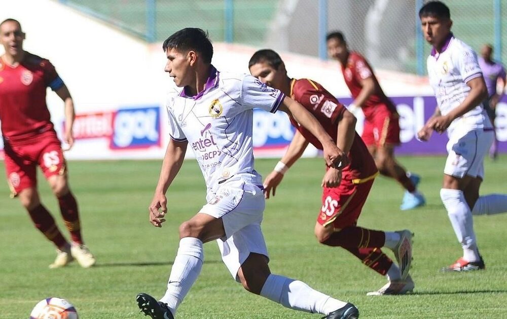 Real Potosí avanza en su camino hacia la Copa Internacional de 2027