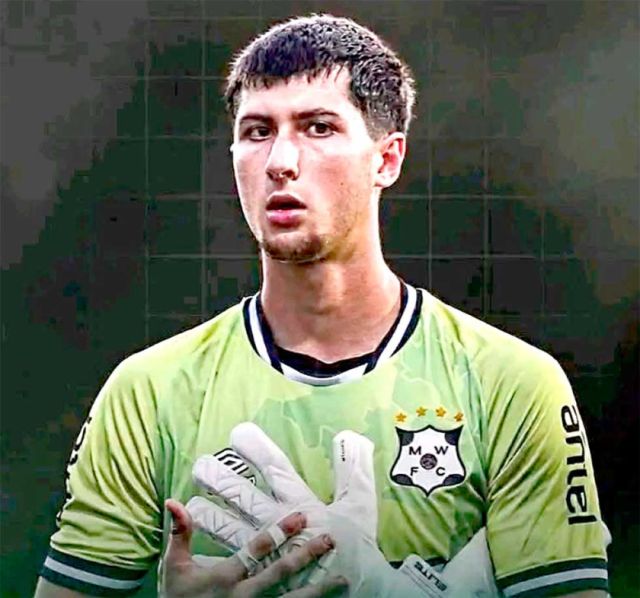 Gerónimo Govea debuta en la Primera División uruguaya