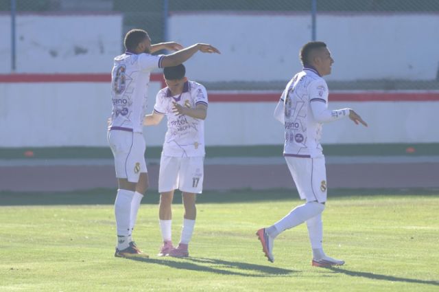 Real Potosí avanza en su camino hacia un torneo internacional tras vencer a Oruro