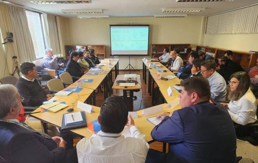 Paz convoca a alcaldes para discutir el modelo 50/50 y el impacto del alza del diésel