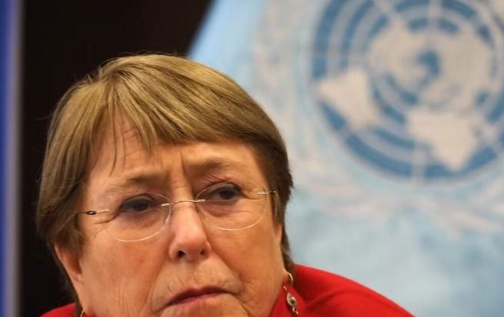 Michelle Bachelet se retira de la carrera por la Secretaría General de la ONU