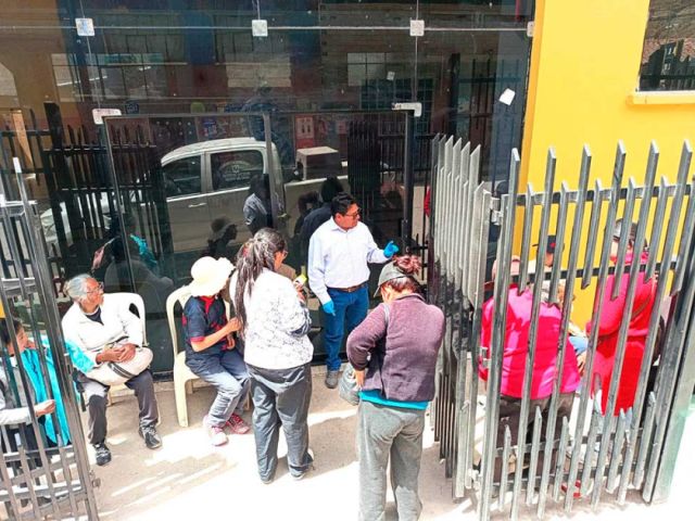 Masiva campaña de esterilización de animales en Potosí