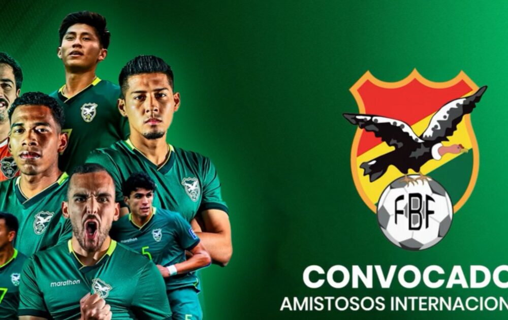 La selección boliviana se prepara para enfrentar a Paraguay y Argentina
