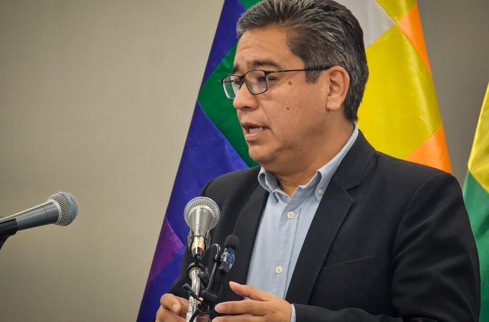 ENDE y YPFB asumen gastos por publicación en USA Today, no el Gobierno