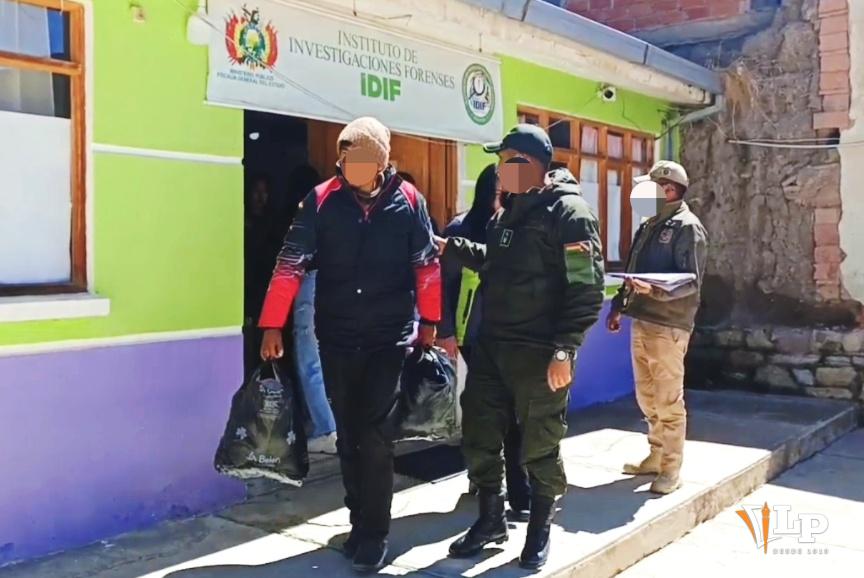 Tres hombres condenados a penas severas por violación en Oruro