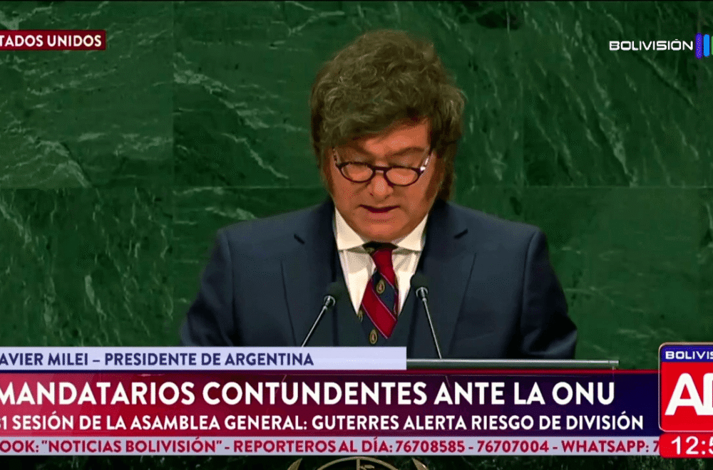 Mandatarios expresan sus posturas en la ONU en medio de advertencias de división global