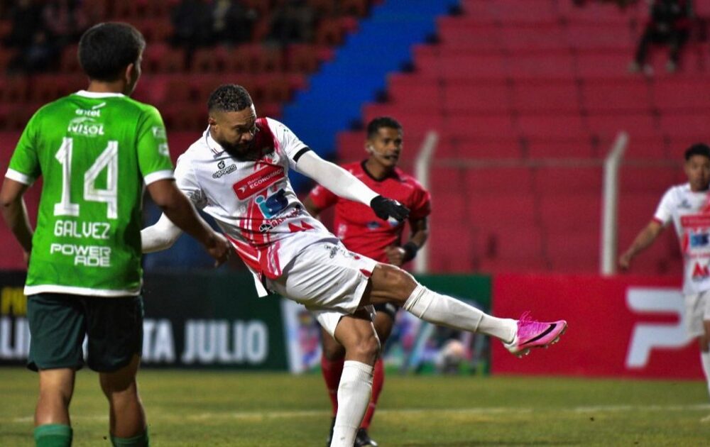 Nacional Potosí inicia su camino en la Copa Bolivia ante Real Tomayapo