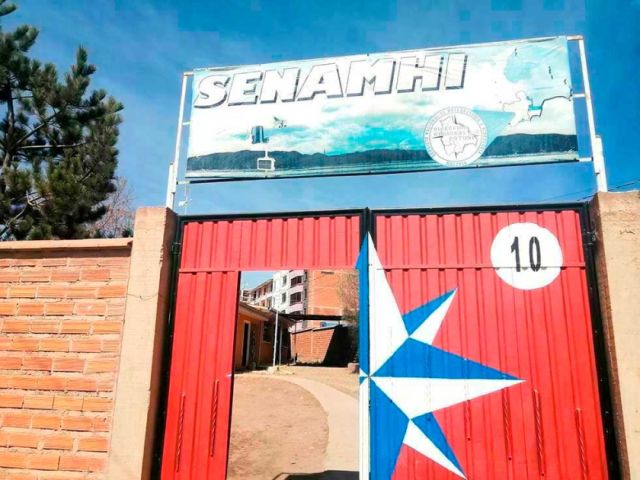 Escasez de lluvias en Potosí durante septiembre
