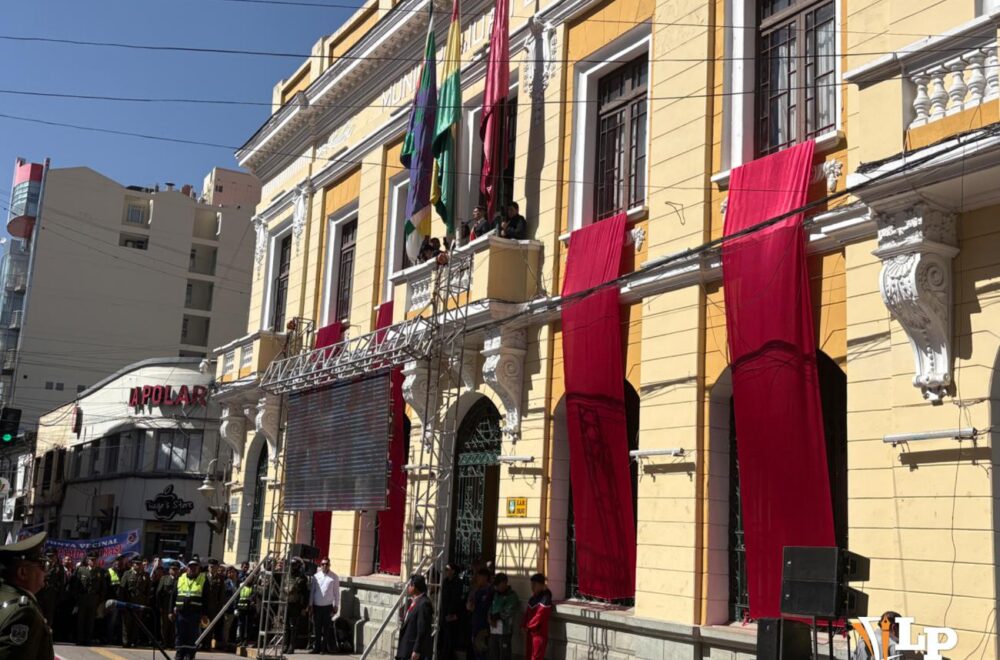 Oruro asigna Bs 620 millones para su POA 2027