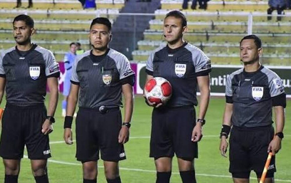 Nuevas medidas de la FBF: Conferencias de prensa para árbitros tras cada partido