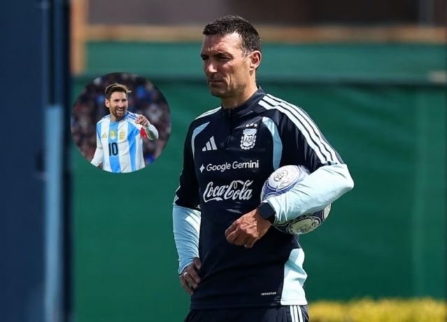 Cristian Romero asume el liderazgo en la selección argentina tras la partida de Messi