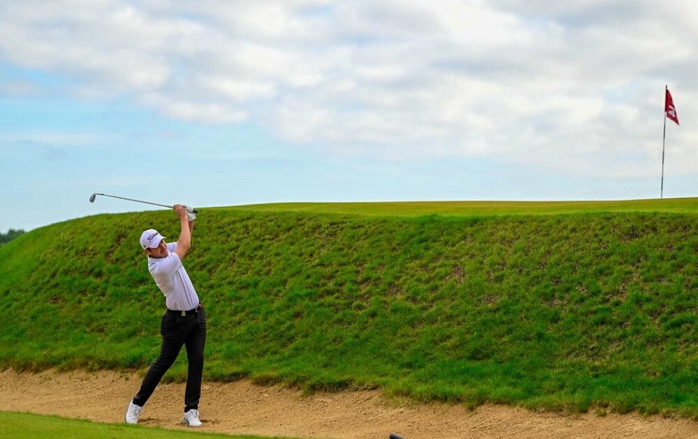José Luis Montaño avanza a la ronda de 64 en el U.S. Mid-Amateur Championship 2026