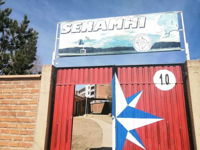 Septiembre se presenta sin lluvias en Potosí, según el Senamhi