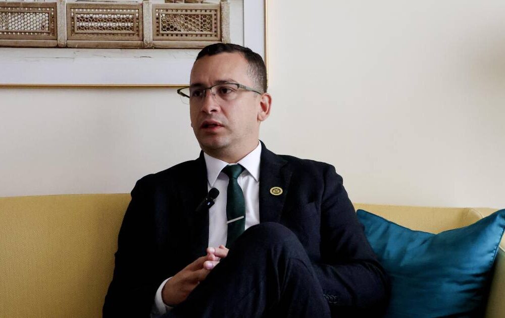 Presidente del TSJ aboga por una Constituyente ante crisis judicial