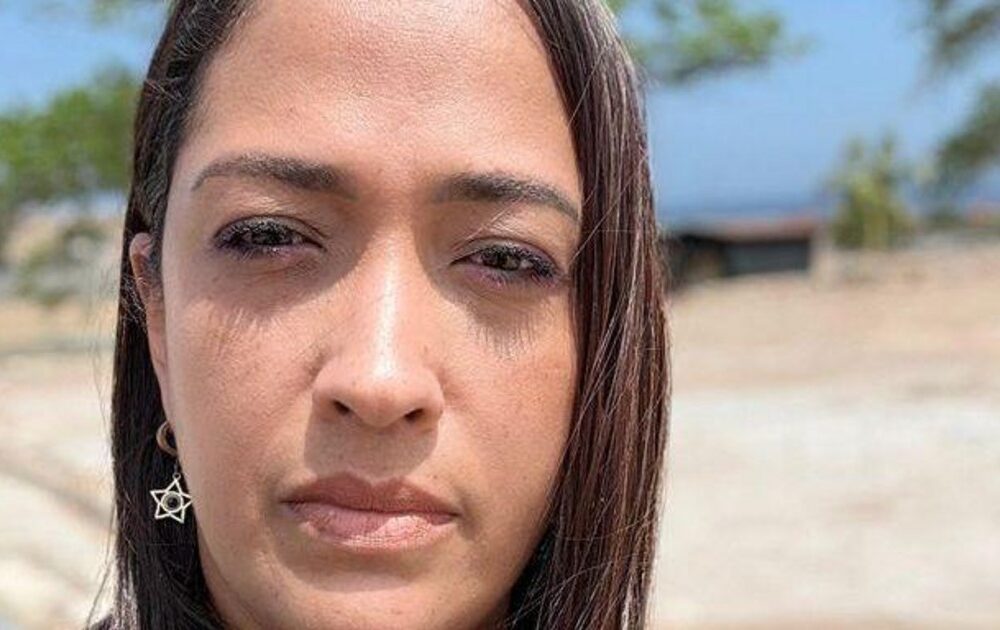 El profundo dolor de una profesora venezolana tras la tragedia del terremoto