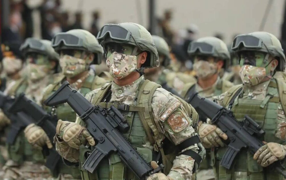 Enfrentamientos en frontera peruana con disidentes de las FARC