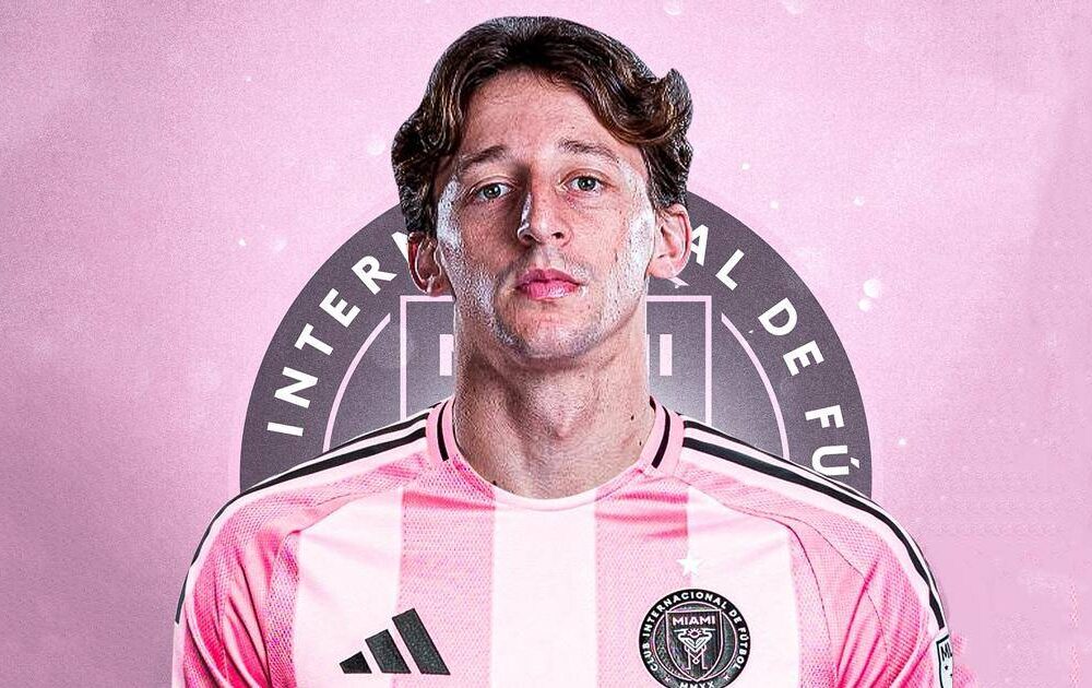 Matías Galarza se incorpora al Inter Miami de Messi