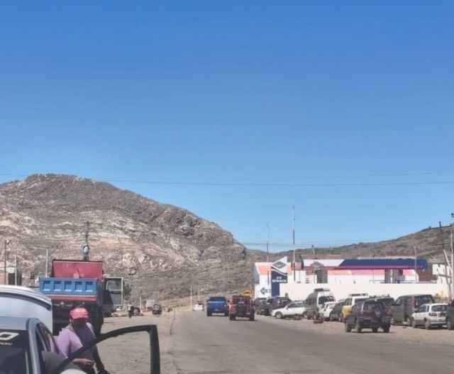 Carretera Potosí – Sucre vuelve a estar habilitada