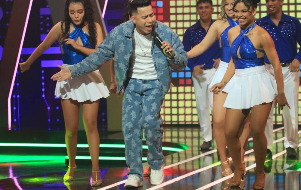 Éxito rotundo en el debut de ‘La cura’ de Código Fher en Yo Me Llamo