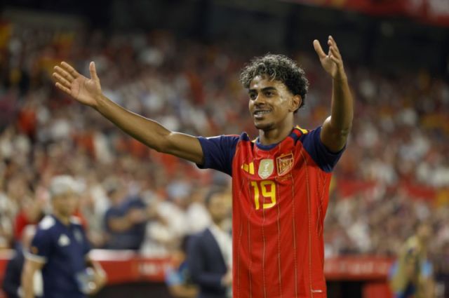 España mantiene su racha ganadora y vence a Croacia