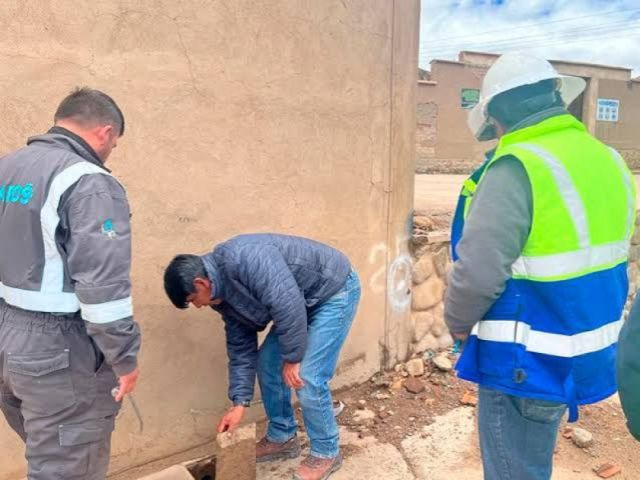 Aapos reporta pérdidas significativas de agua en Potosí
