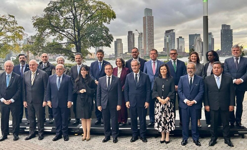 Bolivia propone un enfoque pragmático para una Iberoamérica más efectiva