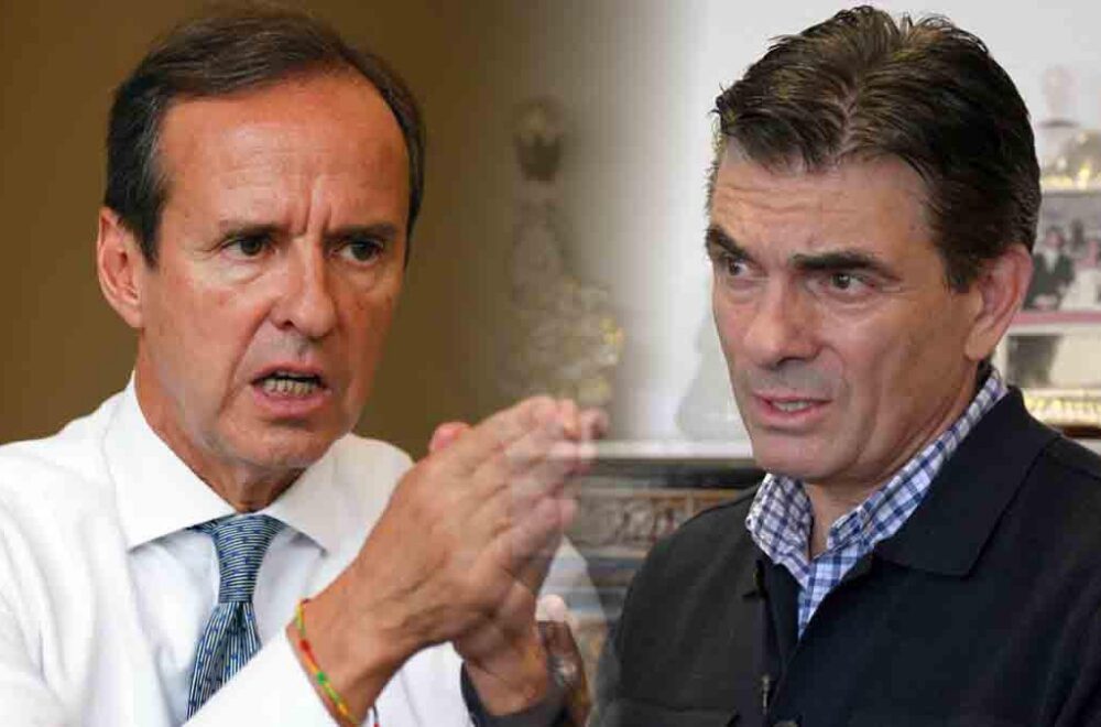 Tuto Quiroga critica la decisión de Paz de viajar tras eliminar la subvención al diésel