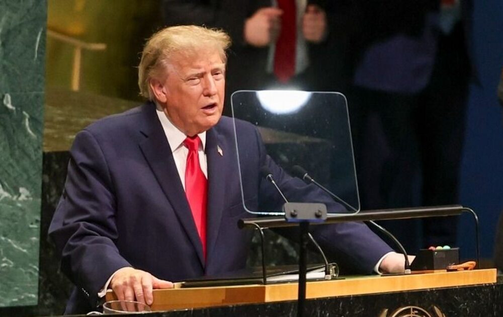 Trump advierte sobre la posible intervención militar en Latinoamérica