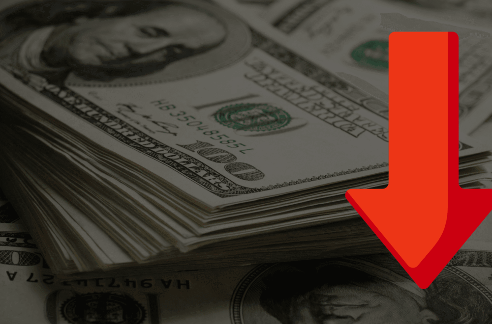 La caída del dólar genera interrogantes sobre su disponibilidad