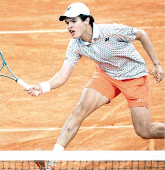 Juan Carlos Prado avanza a cuartos en el Challenger de Buenos Aires