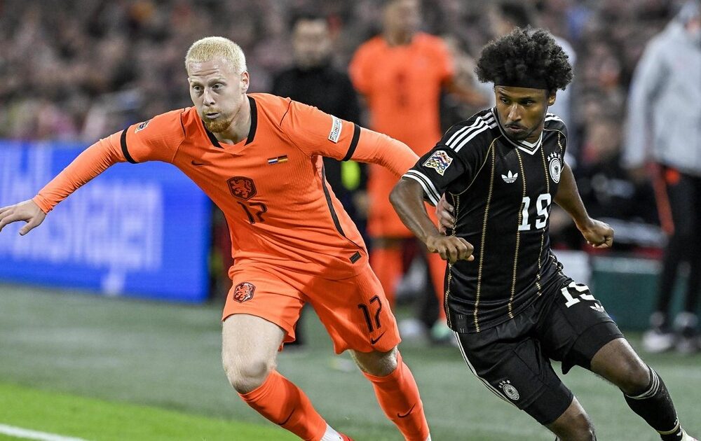 Debut con empates: Países Bajos y Alemania se enfrentan en un vibrante encuentro