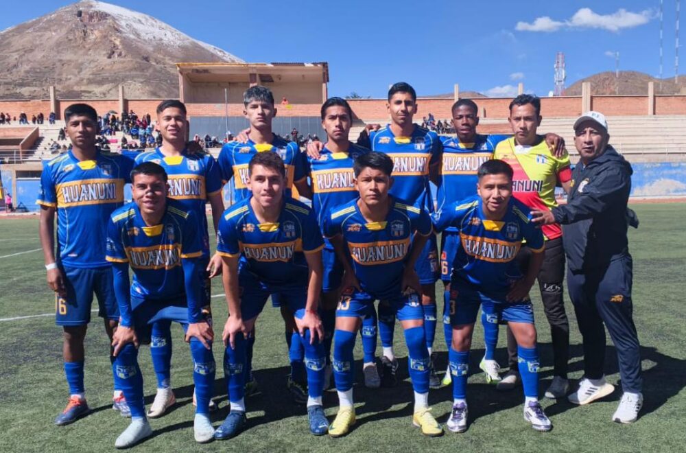 EM Huanuni avanza a octavos de final de la Copa Simón Bolívar