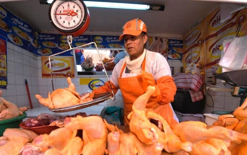 Gobierno establece proyección de inflación para 2027 entre el 10% y el 14%