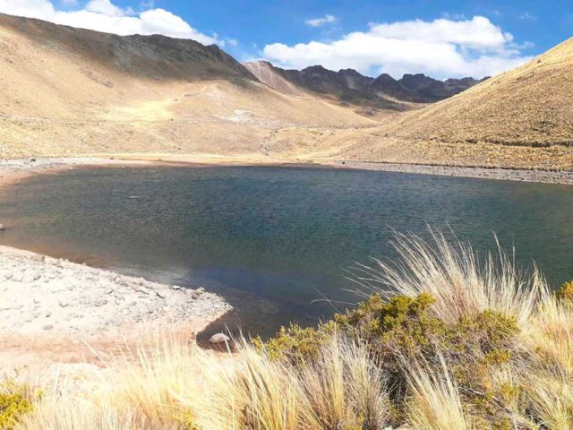 Denuncian desvío ilegal de agua del sistema Kari Kari hacia minería