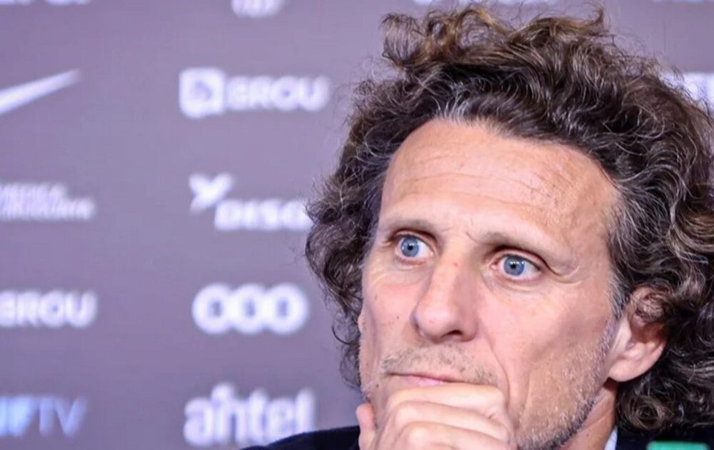 Diego Forlán resalta la calidad del plantel uruguayo previo a su debut contra Japón