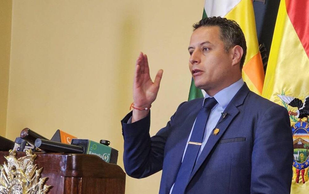 Lara se opone a la ampliación del Estado de excepción y exige diálogo