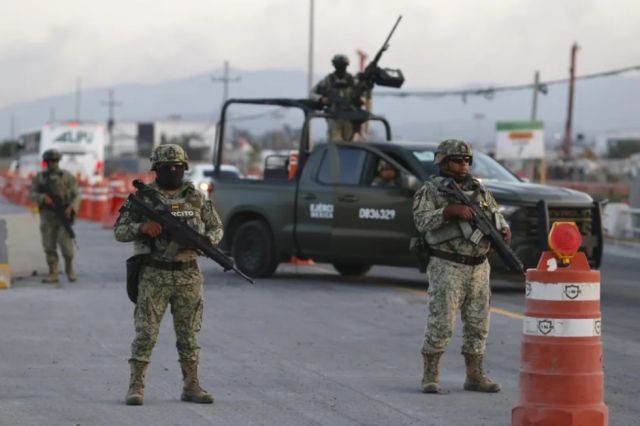 Refuerzan seguridad en Sinaloa con 3.400 agentes ante la creciente violencia