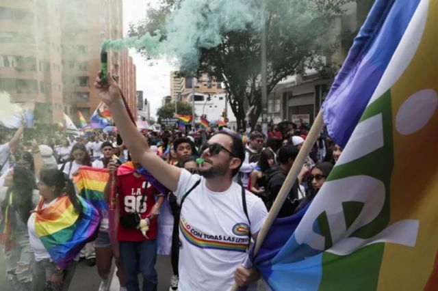 Aumento alarmante de violencia contra la comunidad LGBTIQ+ en Colombia