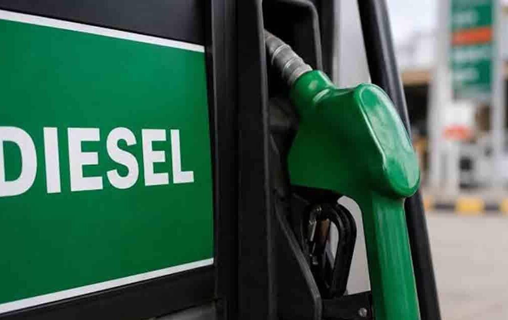 Aumento del precio del diésel en 2026: un cambio significativo