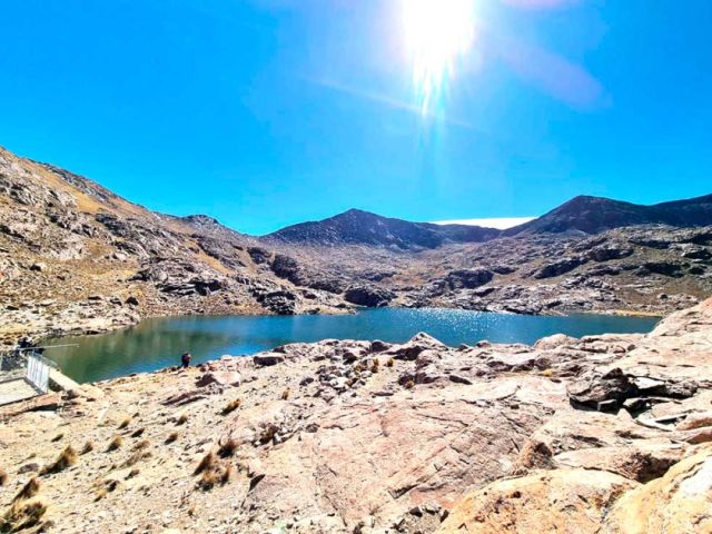 Potosí en alerta: el agua del Kari Kari se reduce a niveles críticos