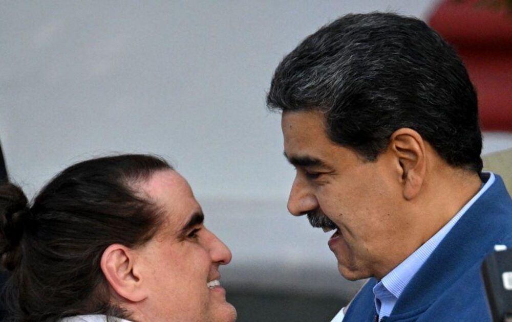 Alex Saab se declara culpable en EE.UU. y acordó pagar $us 195 millones