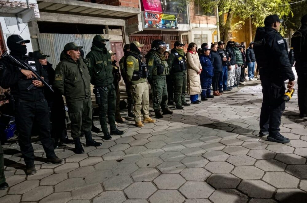Aumentan los esfuerzos para localizar al policía argentino desaparecido en Villazón